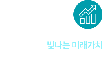 
										빛나는 미래가치

										서울 동북권 개발호재 직·간접적 수혜지! 이문·휘경 뉴타운 14,000세대(예정) / 청량리역 GTX-B,C
										